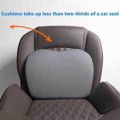 Sothuba installed in car giving driver improved sightline and comfort