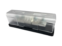 South Bend Components side profile showing compact form for tight spaces