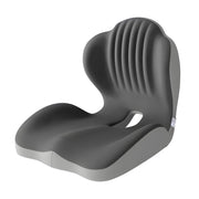 SOWAXGO front view of cushion showing ergonomic L shape and comfort