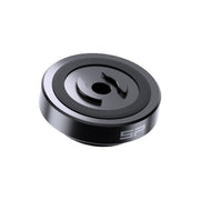 SP CONNECT SPC+ front view showing compact anti vibration head and secure design