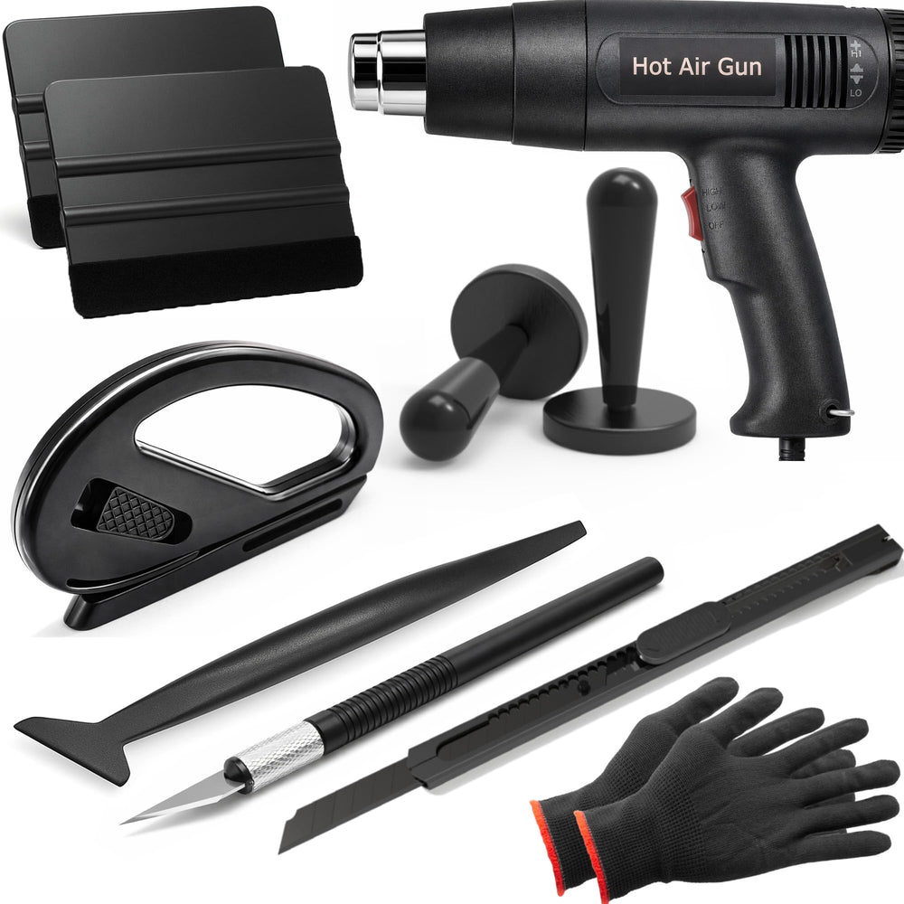 Spanno Tools front packaging showing complete 9-in-1 kit and benefits