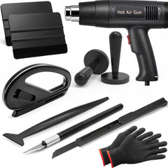 Spanno Tools front packaging showing complete 9-in-1 kit and benefits