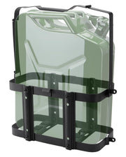 SPARKWHIZ front view bracket mounted showing secure fit and quick access