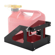 SPARKWHIZ front view of rack showing secure fit and easy mounting