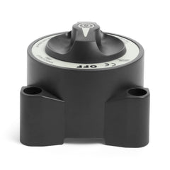 Spartan Power mounting screws and rear panel holes for easy surface or flush installation