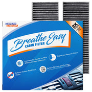SPEARHEAD BE-553 front packaging showing fitment and benefits