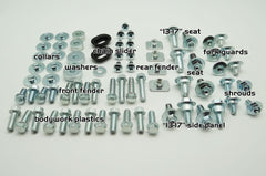 Specbolt close-up of 10.9 grade bolt threads showing durability and precise fit benefit