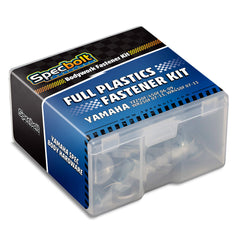 Specbolt kit layout showing all fasteners and improved organization benefits