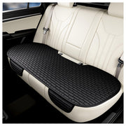SPGICRM front view seat cover showing full rear-seat protection and clean look