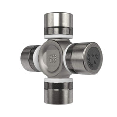 Side view of Spicer 1350 series u-joint highlighting overall shape and sealed design benefit