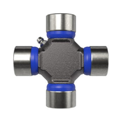 Spicer cross and bearing cup close-up highlighting durable finish