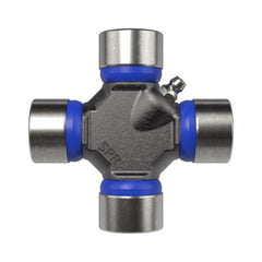 Spicer u-joint installed on driveshaft demonstrating fitment