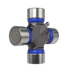 Spicer u-joint beside ruler showing 3.219 inch dimension