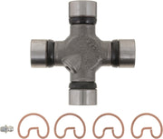 Spicer front packaging showing 5-160X kit and clear OE replacement benefit
