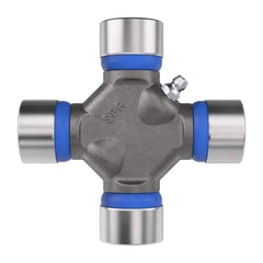 Spicer outside snap ring view illustrating secure, serviceable retention