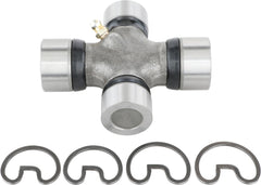 Spicer close-up of bearing cap showing precise machining benefit