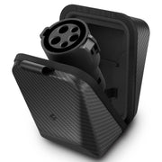 Spigen Cybercase front view showing compact case and premium look