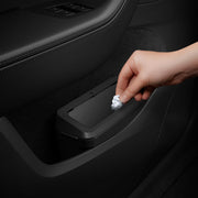 Spigen front view of door pocket XL showing precise fit and clean styling