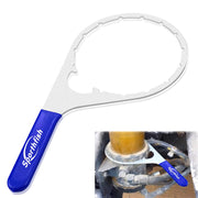 Sporthfish front packaging showing wrench and benefits