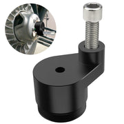 Sporthfish front view of clutch spreader kit showing all parts and fast, safe belt removal