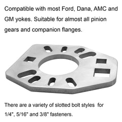 Sporthfish wrench next to ruler showing scale and fitment dimensions