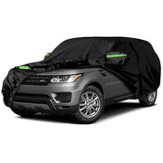 sportuli front view cover on Range Rover Sport, protects from weather