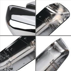sportuli installed on driver side mirror demonstrating improved styling and protection