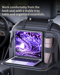 SportySizz built-in cup holder detail stabilizing drinks during rides