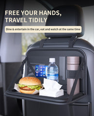 SportySizz folded flat for compact storage and easy transport