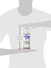 SprayMax aerosol nozzle close-up demonstrating unique nozzle for spray‑gun results benefit: controlled spray