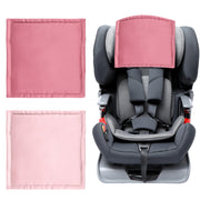 Sprouterie front view of two-pack packaging showing hair protection