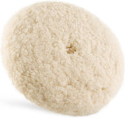 SPTA front-packed 9 inch wool pad showing packaging and ready-to-use benefit