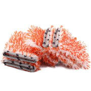 SPTA front view of five mitts showing compact safe cleaning benefit
