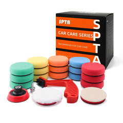 SPTA kit front view showing full contents and benefit of readiness