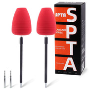 SPTA front view of polishing tool showing design and readiness