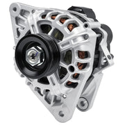 srosant alternator front view showing compact direct-fit design and reliable charging
