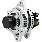 srosant alternator front view showing housing and benefits reliable replacement