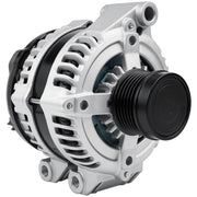 srosant front view of alternator showing mounting points and reliable fit