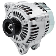 srosant alternator front view showing compact design and reliable charging