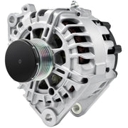 srosant alternator front view showing robust housing and reliable fit