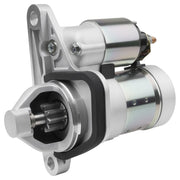 srosant starter front view showing compact housing and easy replacement benefit