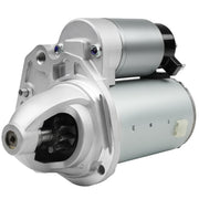 srosant starter front view showing mounting points and robust design for easy fit