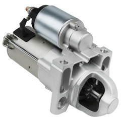 srosant starter front view showing housing and terminals for easy fit