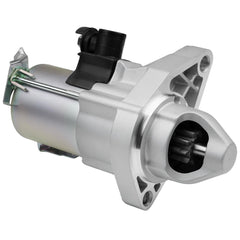 srosant starter front view showing compact housing and reliable fit for Honda Civic