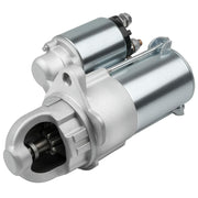 srosant starter front view showing complete housing and mount for confident fit