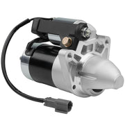 srosant starter front view showing solid housing and durable finish benefit reliable installation
