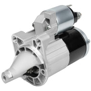 srosant starter front view showing full housing and mounting for easy fit
