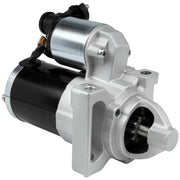 srosant starter front view showing housing and mounting points for easy fitment