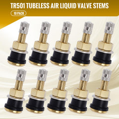 ST shengtuo close-up of brass TR501 body highlighting corrosion resistance and sturdy construction