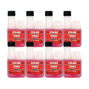 STA-BIL bottle front packaging showing product and benefit of 24-month fuel freshness
